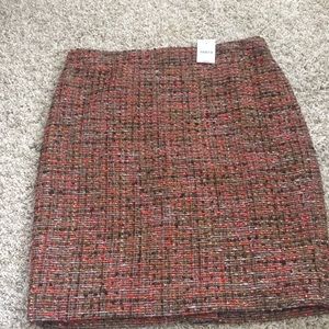 J Crew Factory pencil skirt